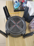 磊科（netcore）N60PRO AX6000千兆無線WiFi6路由器 5G雙頻雙2.5G口 6000M速率 家用電競游戲穿墻王wifi軟路由Mesh 曬單實拍圖