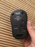 羅技（Logitech）M240無(wú)線(xiàn)藍牙鼠標 靜音輕音商務(wù)辦公人體工學(xué)設計便攜平板適用（Mac/iPad/筆記本）M221升級版 M240黑色＋bolt接收器＋【鼠標墊5選1】 曬單實(shí)拍圖