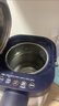 九陽(yáng)（Joyoung）電熱水瓶熱水壺 5.5L大容量八段保溫304不銹鋼內膽 0膠水 恒溫水壺K50ED-WP2185 曬單實(shí)拍圖