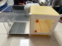 蔻絲兔子籠子小號帶廁所防噴尿室內(nèi)養(yǎng)荷蘭豬用品 曬單實拍圖