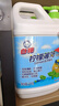 白貓 檸檬薄荷洗潔精2kg*8瓶（整箱裝） A類食品用祛油除腥青檸薄荷香 曬單實拍圖