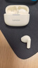 聯(lián)想（lenovo）真無線藍牙耳機 半入耳式耳機 音樂運動游戲耳機藍牙5.4 適用蘋果華為小米手機 EA110月巖白 曬單實拍圖