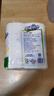 心相印 廚房紙巾75節(jié)/卷  廚房用紙 擦手紙 食品級吸油紙75節(jié) 加大加厚 2層 75節(jié)*2卷 曬單實拍圖
