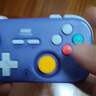 良值(IINE)復(fù)古卡片游戲手柄 Switch2代迷你手柄支持喚醒  翻頁(yè)串流模擬器 安卓IOS手機(jī)PC車機(jī) NS配件 NS版卡片手柄 深境紫-L1195 曬單實(shí)拍圖