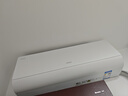 海爾（Haier）新品【小紅花】新一級能效 家用變頻冷暖空調掛機 獨立除濕 臥室省電靜音防直吹空調 國家補貼20% 1.5匹 一級能效 新品凈省電 35E1-1 曬單實(shí)拍圖