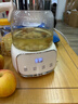 蘇泊爾（SUPOR）養生壺 燒水壺1L迷你養生杯 全玻璃 煮茶器 恒溫壺 家用煮茶熱水壺保溫全玻璃SW-10Y05Q 曬單實(shí)拍圖