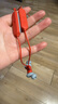 JBL 【國家補貼】Run2 BT 頸掛式運動(dòng)無(wú)線(xiàn)藍牙耳機 掛脖式跑步學(xué)生運動(dòng)耳機 跳舞登山騎行磁吸防丟 紅色 曬單實(shí)拍圖