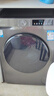 海爾（Haier）全自動(dòng)滾筒10公斤大容量洗衣機(jī)家用變頻超薄智能預(yù)約防生銹1.1洗凈比特漬洗以舊換新家電國(guó)家補(bǔ)貼 【超級(jí)新品】1.1洗凈比+超薄嵌入+防生銹 曬單實(shí)拍圖
