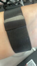 表帶哥適用蘋(píng)果手表表帶apple watch s10/9/11米蘭尼斯表帶夏季透氣iwatchs8/7/se/Ultra2/1/3黑45/46/49 曬單實(shí)拍圖