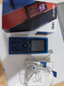 赫名迪【新品首發(fā)】HMD 101 4G全網(wǎng)通 語(yǔ)音播報 Ai助手 大字體大按鍵 老人老年手機 學(xué)生備用手機 藍色 官方標配 曬單實(shí)拍圖