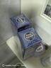 妮維雅（NIVEA）男士【王子奇同款】護膚品水活保濕精華乳雙支小藍管送男友禮物 曬單實(shí)拍圖