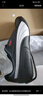 彪馬（PUMA）【薄底鞋】復(fù)古透氣賽車(chē)風(fēng)休閑鞋男女同款REDON 388167 黑色-白-鮮紅色-02 41 曬單實(shí)拍圖