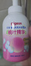 貝親（Pigeon）洗發(fā)水沐浴露 含桃葉精華 嬰兒洗發(fā)沐浴二合一 500ml IA209 曬單實(shí)拍圖