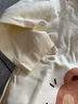 貝瑞加（Babyprints）嬰兒睡袍男女寶寶純棉四季連體睡衣兒童家居服睡裙防踢被睡袋90 曬單實(shí)拍圖