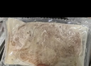 大希地大雞腿肉霸王黑椒味雞腿排雞排健身燒烤半成品食材凈重100g*8片 曬單實(shí)拍圖