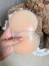 FitonTon3對裝胸貼女硅膠提拉胸貼婚紗聚攏女夏隱形乳頭貼吊帶防凸點乳貼 曬單實拍圖