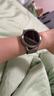 小米Xiaomi Watch S4 Sport智能手表 專業(yè)運動智能腕表  心率血氧監(jiān)測 男士戶外運動手表 Watch S4 Sport（氟橡膠表帶） 曬單實拍圖