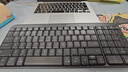 羅技（Logitech）K251藍牙鍵盤(pán) 無(wú)線(xiàn)鍵盤(pán) 辦公鍵盤(pán)筆記本電腦手機Mac平板ipad鍵盤(pán) 數字鍵盤(pán)99鍵 緊湊型設計 帶支架 石墨黑 曬單實(shí)拍圖