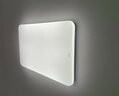 美的（Midea）客廳燈大燈led吸頂燈臥室燈餐廳燈飾三防140瓦明軒A1包安裝 曬單實(shí)拍圖
