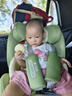 貝比途（BOBEITOO）貝安兒童安全座椅汽車用0-4-12歲嬰兒寶寶車載可坐可躺i-Size認(rèn)證 至尊蘋果綠（上拉帶+175°躺角） 曬單實(shí)拍圖