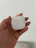 Apple/蘋(píng)果 AirPods 4(支持主動(dòng)降噪)搭配無(wú)線(xiàn)充電盒(USB-C)蘋(píng)果耳機 藍牙耳機適用iPhone/iPad 四代 曬單實(shí)拍圖