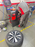 普利司通（Bridgestone）汽車輪胎 215/55R17 98W XL T001 適配皇冠/凱美瑞/奧德賽/帕薩特 曬單實拍圖