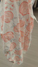 貝瑞加（Babyprints）寶寶連體衣2件裝嬰兒純棉哈衣四季柔軟內(nèi)衣護(hù)肚長(zhǎng)袖家居爬服 粉66 曬單實(shí)拍圖