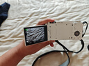 索尼（SONY）ZV-E10L 半畫幅微單相機 標準鏡頭套裝 顏值機身 精準對焦 VLOG APS-C畫幅 白色 曬單實拍圖
