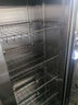 奧克斯（AUX）消毒柜商用立式大容量不銹鋼雙開(kāi)門(mén)餐飲飯店餐具紫外線(xiàn)家用碗柜 910「紫外線(xiàn)帶臭氧+中溫烘干」 曬單實(shí)拍圖