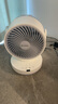 艾美特（AIRMATE）空氣循環(huán)扇電風(fēng)扇家用桌面臺(tái)式落地節(jié)能四季小風(fēng)扇大風(fēng)量宿舍遙控?fù)u頭小型電扇輕音空調(diào)伴侶 R27 曬單實(shí)拍圖