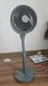 艾美特（AIRMATE）“海鷗”空氣循環(huán)扇家用20檔直流變頻電風(fēng)扇落地扇360度擺頭電扇臺地兩用輕音搖頭小風(fēng)扇 RD93 曬單實拍圖