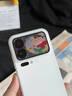 圖璐璐適用小米17promax手機殼新款xiaomi17保護套磨砂透明超薄17Pro全包防摔軟外殼散熱磁吸簡約高級感 【透砂白】冰感散熱丨不沾指紋丨超薄防摔 小米17promax（送全屏防爆膜） 曬單實拍圖
