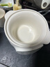 蘇泊爾（SUPOR）嬰兒輔食鍋 寶寶電燉鍋 bb煲輔食機(jī) 米油熬粥 煮粥煲湯鍋 BB07 曬單實(shí)拍圖