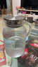 青蘋果耐熱玻璃涼水壺1.6L 可明火直燒冷水壺花茶壺泡茶圍爐煮茶壺 曬單實(shí)拍圖