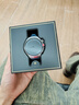 HUAWEI WATCH 5 46mm 基礎(chǔ)款 不銹鋼表殼 星河藍(lán) 素皮復(fù)合表帶首創(chuàng)X-TAP智感窗鴻蒙AI腕上小藝eSIM通信 曬單實(shí)拍圖