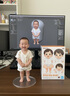 COOKSS寶寶餐椅餐桌吸盤(pán)玩具0-1歲嬰兒6個(gè)月?lián)u鈴轉轉樂(lè )益智早教玩具 曬單實(shí)拍圖