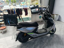 九號（Ninebot）【2025款新品】電動(dòng)摩托車(chē)M5 125 雙電版本 高階電摩革新者 鋰電池電摩【門(mén)店自提】 幻影銀/瑩夜黑/光子橙 曬單實(shí)拍圖