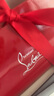 路鉑廷（Christian Louboutin）CL細高跟唇膏386L 裸玫瑰 蘿卜丁口紅 化妝品生日禮物送女友老婆 曬單實(shí)拍圖