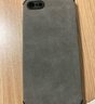 孜泰 適用蘋果11手機(jī)殼iphone11保護(hù)套防摔小羊皮磨砂鏡頭全包軟殼【高級(jí)灰】6.1英寸 曬單實(shí)拍圖
