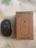 羅技（Logitech）M750M 通用版鼠標 無線藍牙鼠標 靜音鼠標 智能鼠標 對稱鼠標 黑色 帶Logi Bolt USB接收器 曬單實拍圖