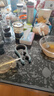 *軟玻璃pvc透明桌布餐桌蓋墊免洗防水防油防燙茶幾桌面保護墊塑料 【口含級無(wú)味】磨邊圓角-透明1.6 80X140cm【防滲款】 曬單實(shí)拍圖