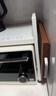 美的（Midea）國家補貼尋味pro微蒸烤炸臺式一體機家用臺式平板變頻微波爐空氣炸蒸烤箱電烤箱304不銹鋼內膽G21 曬單實(shí)拍圖