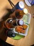 京東京造 硅膠刮刀 油刷打蛋器輔食工具家用食品級(jí)【健康省力】烘焙三件套 曬單實(shí)拍圖