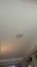 四季沐歌（MICOE）普瑞護眼臥室吸頂燈現代簡(jiǎn)約led超薄中山燈具房間主燈 曬單實(shí)拍圖