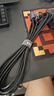 綠聯(lián)HDMI2.1光纖線(xiàn)8K60Hz 4K240Hz兼容HDMI2.0高清視頻線(xiàn)裝修電腦機頂盒接電視顯示器投影儀5米65608 曬單實(shí)拍圖