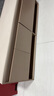尋巧（SPERMEK）鞋柜換鞋凳入戶門口感家用坐凳一體輕奢進(jìn)門玄關(guān)鞋架穿鞋凳子可坐 【奶咖色120CM】可放45碼 曬單實(shí)拍圖