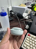 聲闊SleepA30睡眠耳機深睡艙無(wú)線(xiàn)降噪藍牙耳機睡覺(jué)不壓耳隔音耳塞助眠隱形小巧適用蘋(píng)果華為小米綠色 曬單實(shí)拍圖