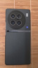 開(kāi)美智（KMaxAI）適用vivo X90 Pro+手機殼x90pro+素皮輕薄保護套 鏡頭全包防刮防摔膚感商務(wù)皮套 黑色 曬單實(shí)拍圖