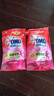 奧妙（OMO）全自動(dòng)含金紡薰衣草護(hù)衣洗衣液3kgX2+2kg+480gX2含櫻花味持久留香 曬單實(shí)拍圖