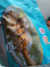 黃小漁寧德黃魚鲞400g/2條 三去大黃魚黃花魚生鮮 海鮮水產(chǎn)燒烤夜宵魚類 曬單實拍圖